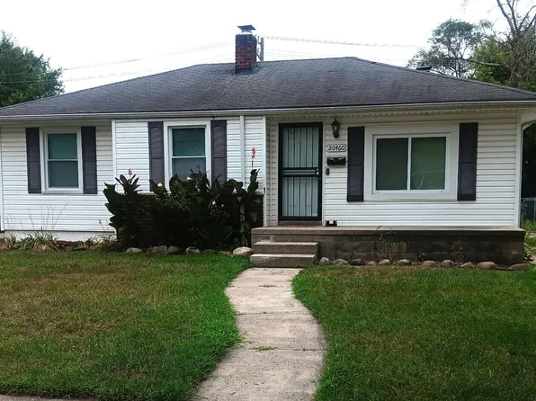 20460 Winston St, Detroit, MI 48219