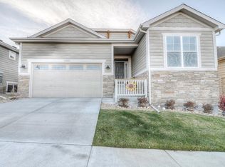 11557 Colony Loop, Parker, CO 80138