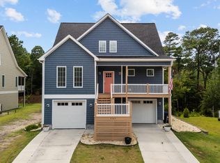 307 Cape Fear Loop, Emerald Isle, NC 28594