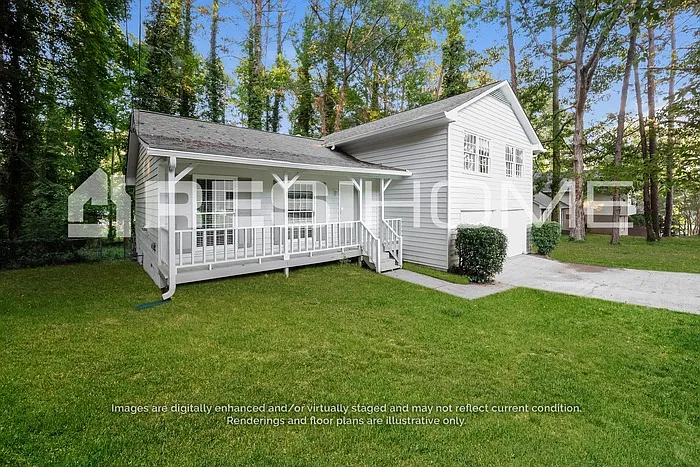 3 bed, 2.0 bath, 1732 sqft, $1,815 — Photo 2