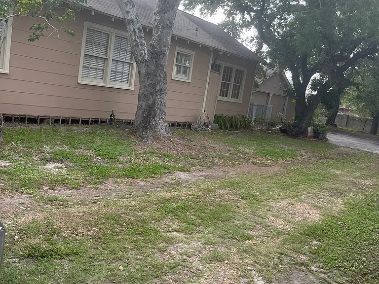 right side of home
