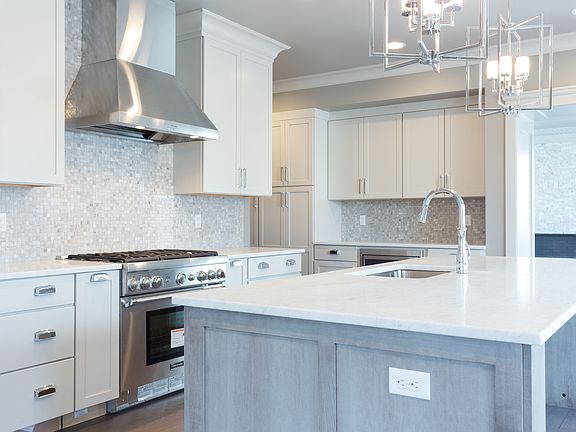 Carrara Marble Counters