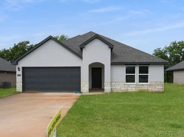 7414 N 154th East Ave, Owasso, OK 74055