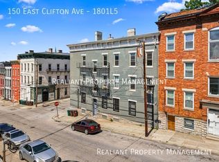 150 E Clifton Ave #1801L5, Cincinnati, OH 45202