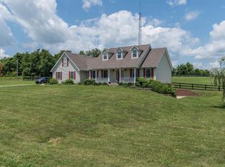 1293 Harvey Pike, Harrodsburg, KY 40330