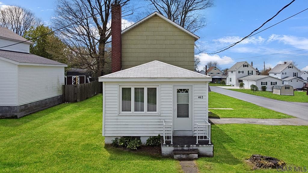 463 4th St, Colver, PA 15927 Zillow
