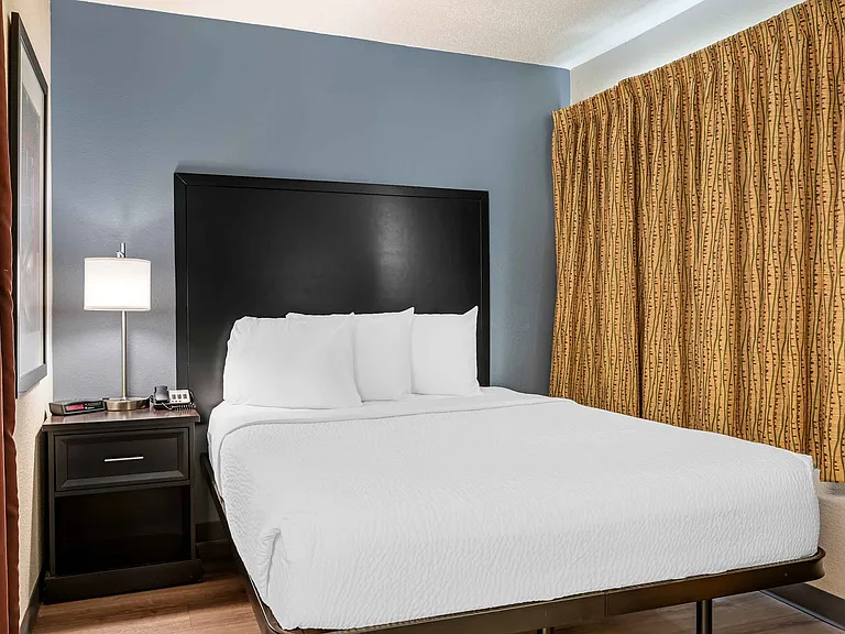 Deluxe Studio - 1 Queen Bed
