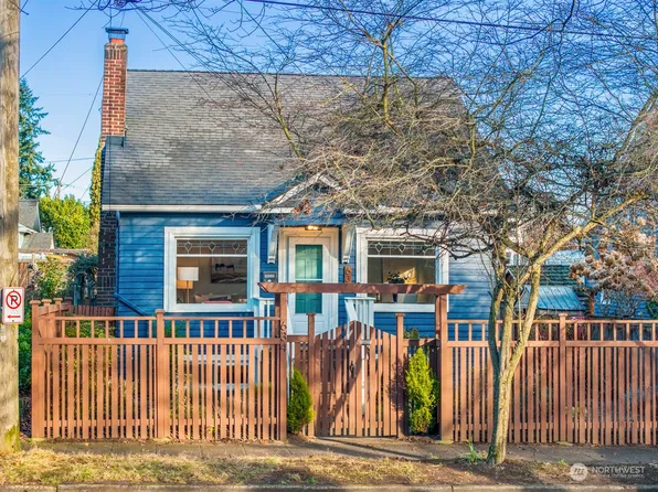 634 NW 80th Street, Seattle, WA 98117