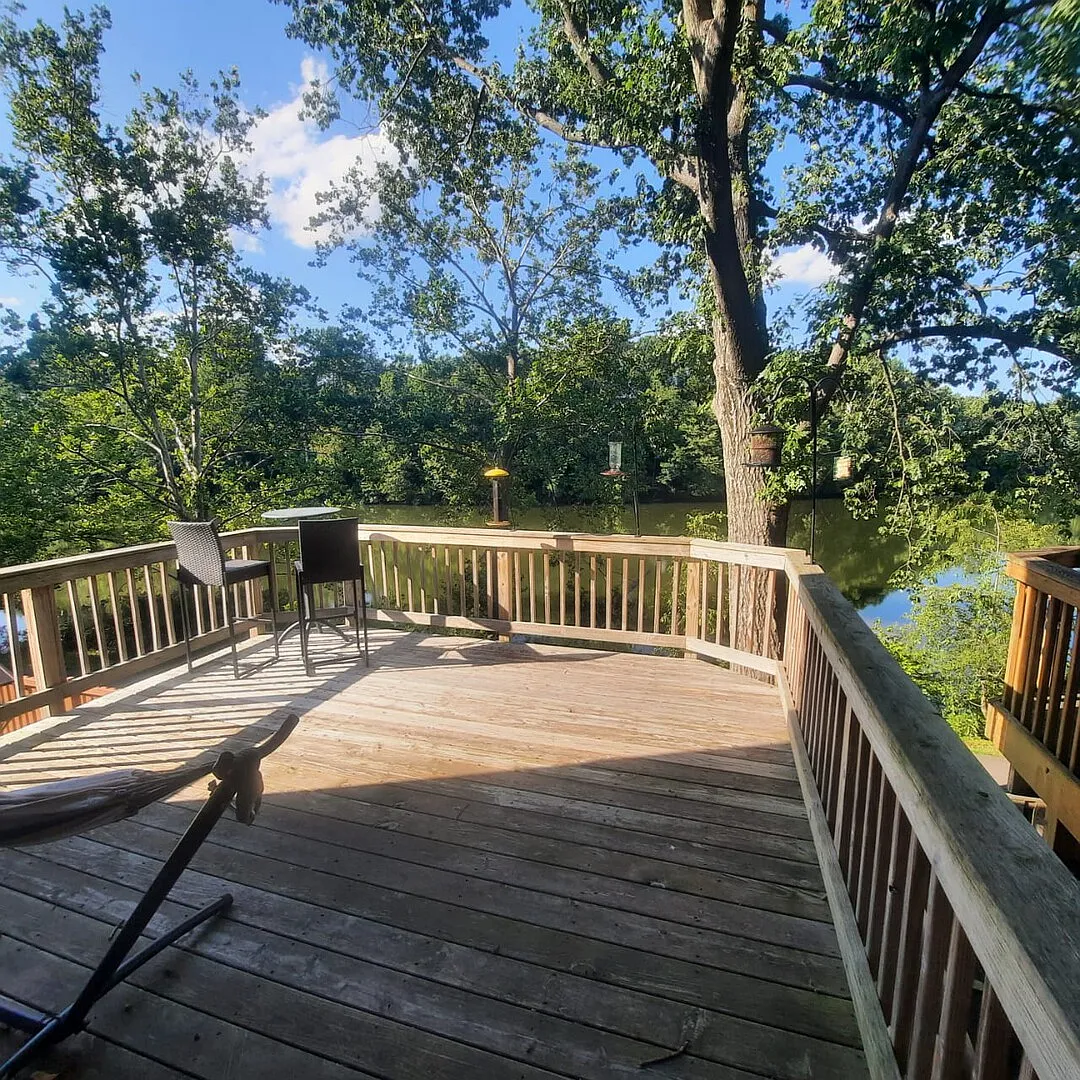 Nature Oasis with Lake Views - Townhouse on Lake Churchill — Photo 3