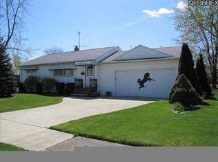 16051 Rademaker Blvd, Brookpark, OH 44142