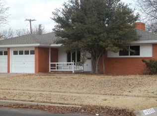 3210 69th St, Lubbock, TX 79413