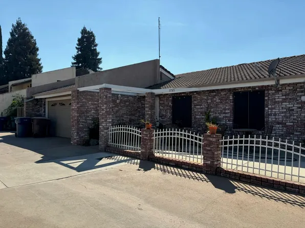 1721 E Cross Avenue, Tulare, CA 93274