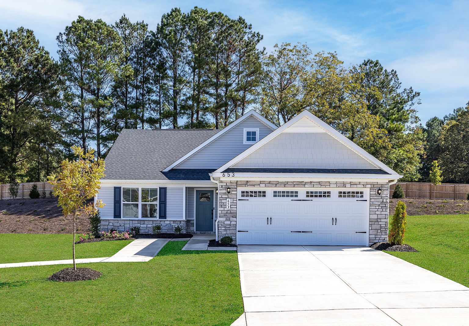 The Meadows at Hollybrook by Ryan Homes in Wendell NC Zillow