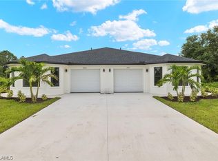 2421-2423 Mansfield Ave S, Lehigh Acres, FL 33973