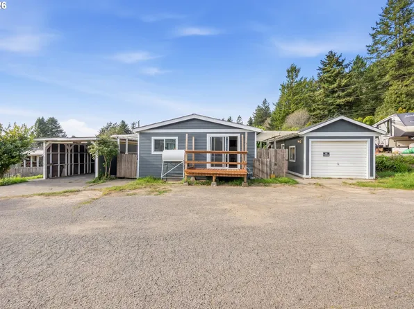 16172 Wedgewood Ln, Brookings, OR 97415