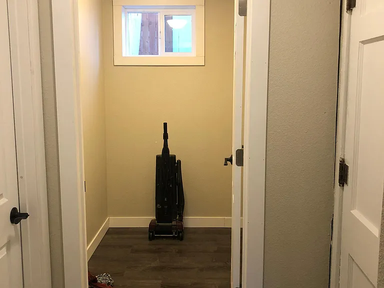 Storage Closet