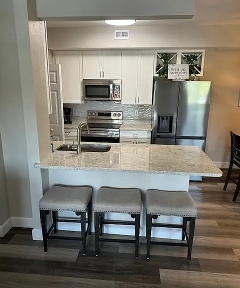 6360 Aragon Way #206 — Photo 12