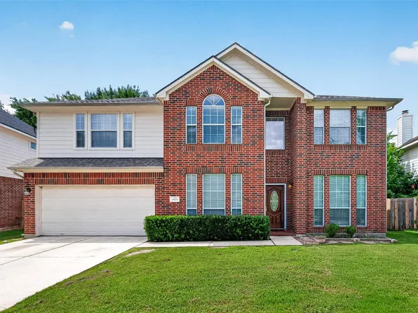3815 Kristin Lee Ln, Houston, TX 77014