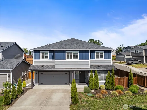 2236 Cantergrove Drive SE, Lacey, WA 98503