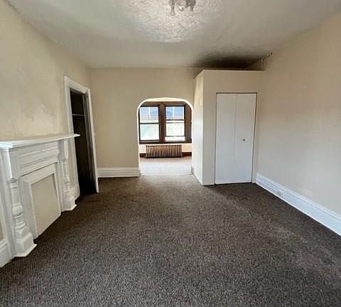 Master Bedroom has 2 closets and a Sunroom