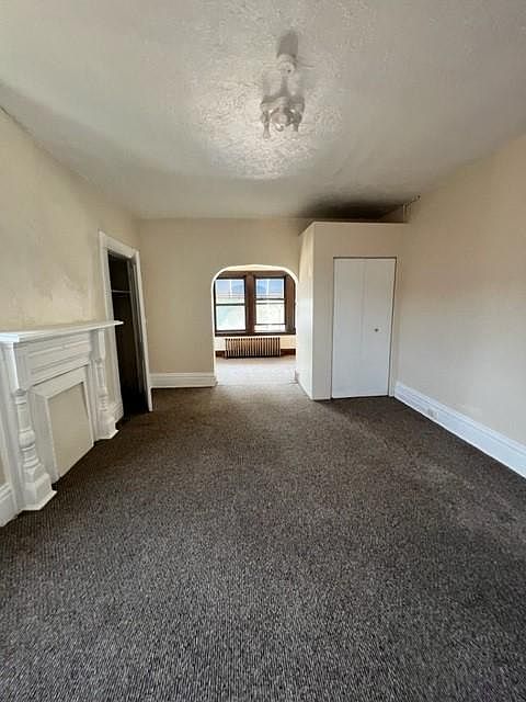 Master Bedroom has 2 closets and a Sunroom
