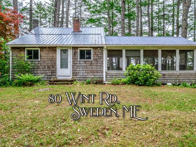 80 Wint Road, Sweden, ME, 04040