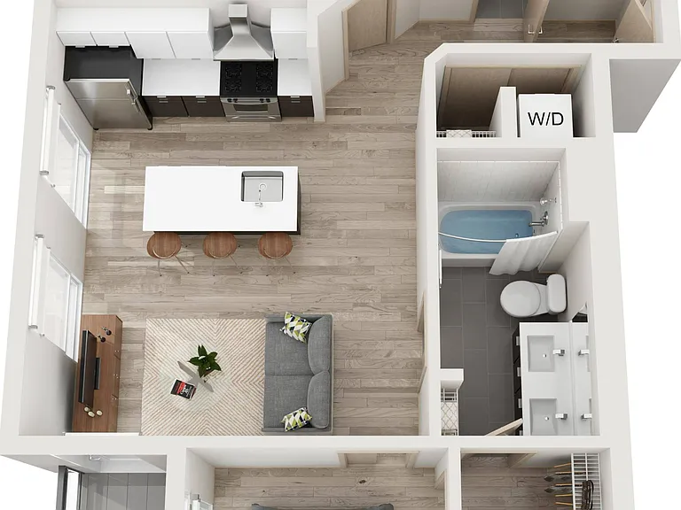 Floor Plan G Floor Plan G