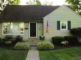 38 Poplar Ave, Niles, OH