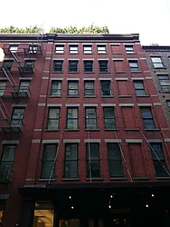 The Bayard at 76 Crosby Street in Soho