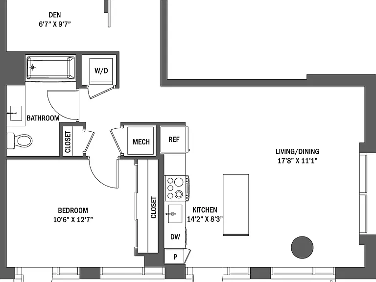 Signature Reston Town Center Apartments — Photo 84