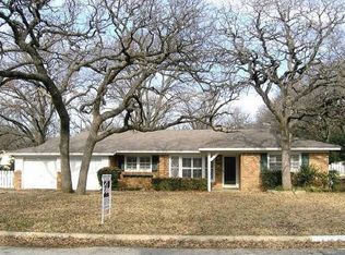 5625 Blueridge Dr, Fort Worth, TX 76112