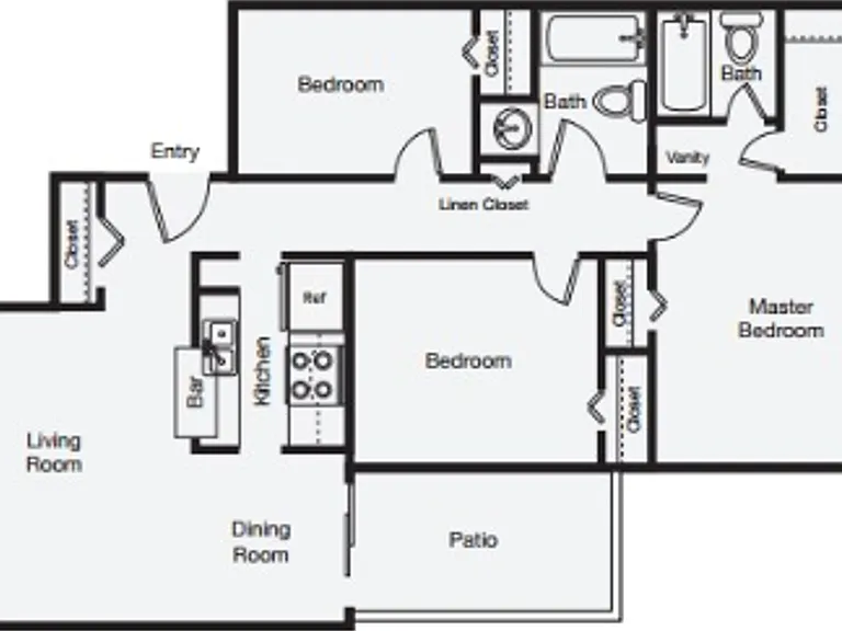 Brookview Apartments — Photo 6