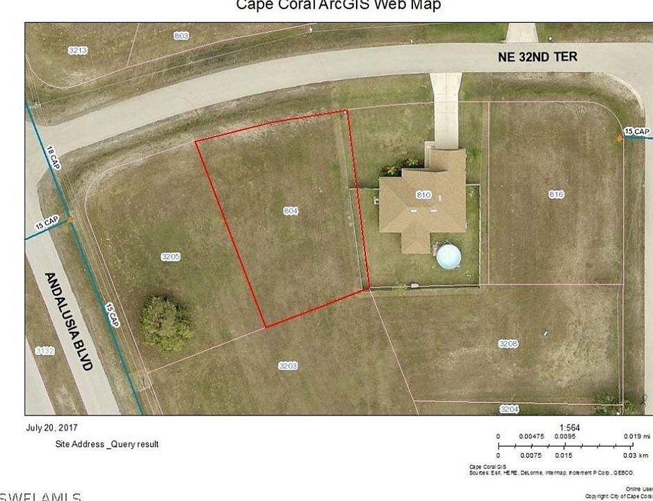 1st image of 804 NE 32nd Terrace Cpe