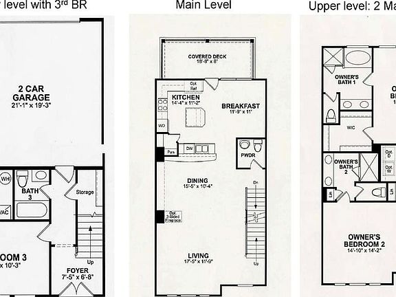 5th image of 384 16th St NW Unit 3
