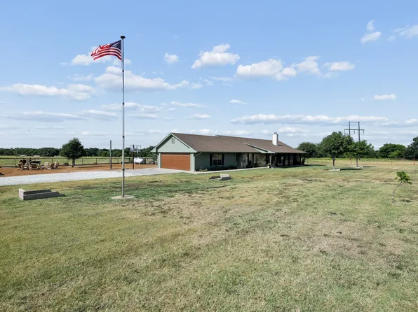 481 County Road 205, Valley View, TX 76272