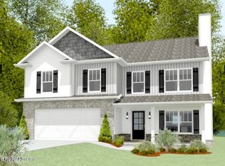 137 Songberry St LOT 63F, Oak Ridge, TN 37830