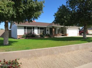 3910 E Hampton Cir, Mesa, AZ 85206