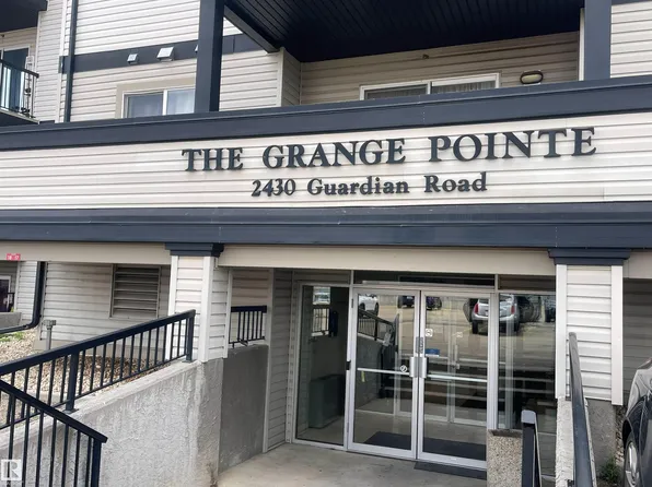 2430 Guardian Rd NW #319, Edmonton, AB T5T 6X9