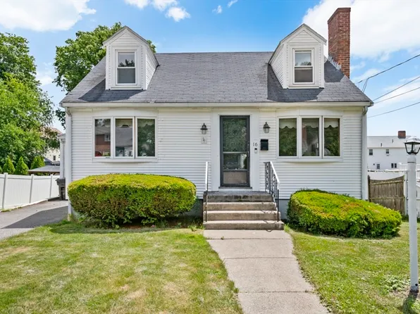16 Edward Rd, Watertown, MA 02472