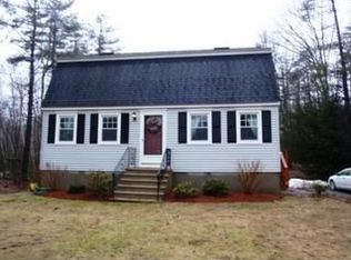 46 Stark Rd, Derry, NH 03038