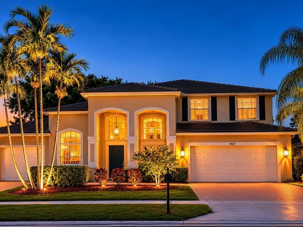 9421 Bristol Ridge, West Palm Beach, FL 33411