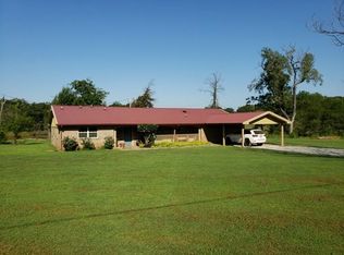105061 S 3490th Rd, Prague, OK 74864