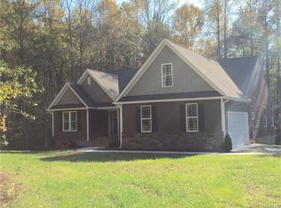3945 Mill Station Dr, Powhatan, VA 23139