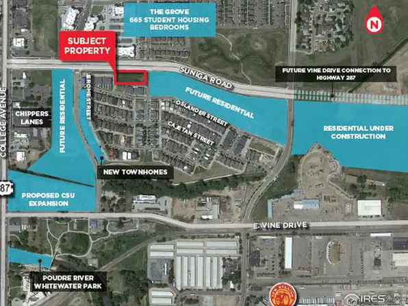 Blondel St, Fort Collins, CO 80524