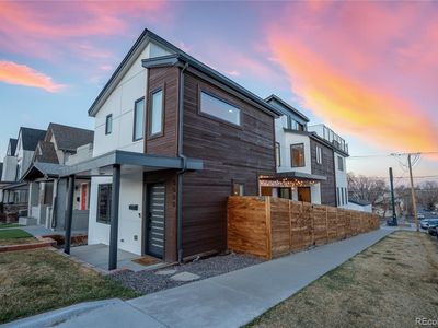 3600 N pecos Street, Denver, CO, 80211