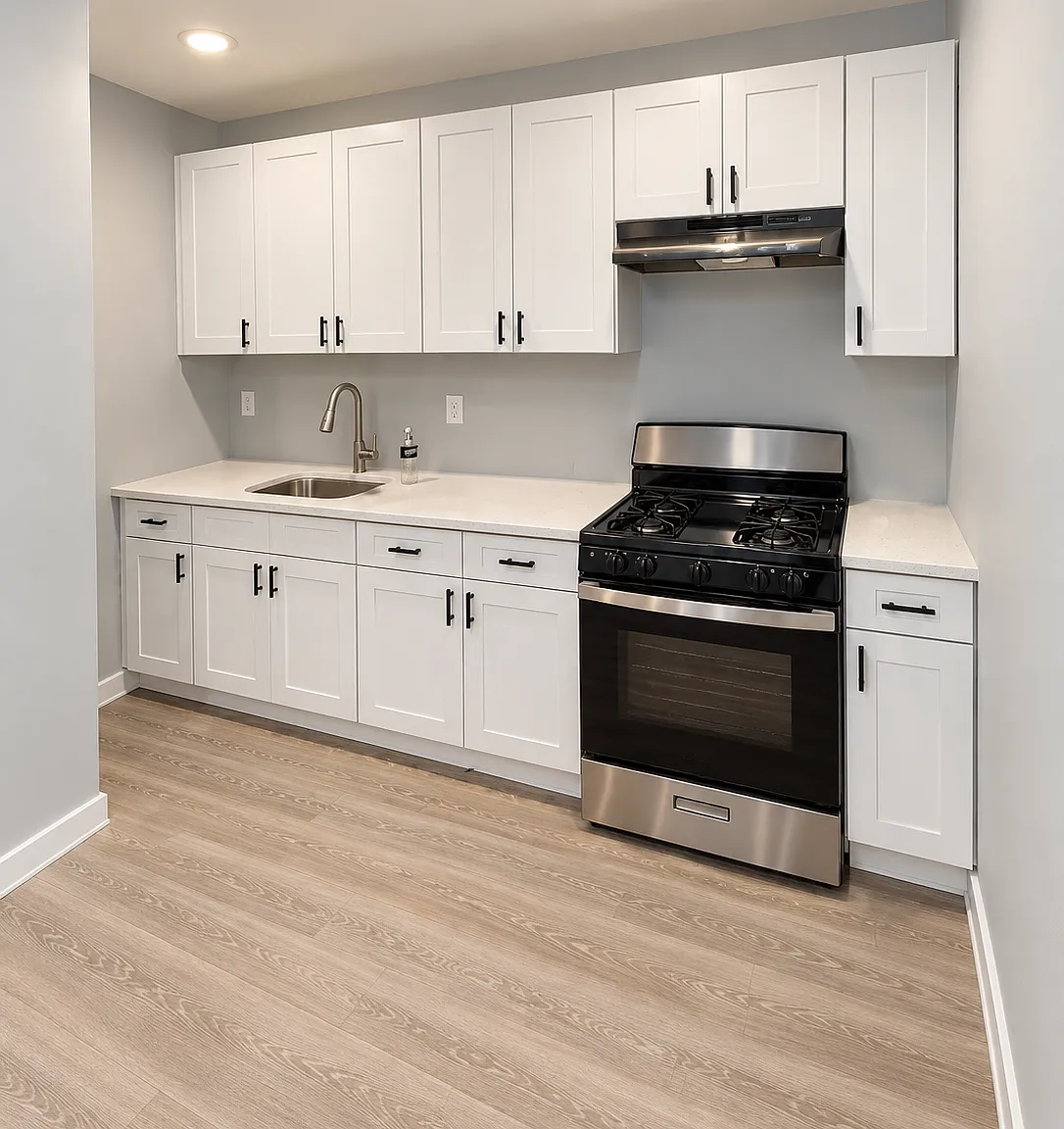 1 bed, 600 sqft, $1,495 — Photo 1