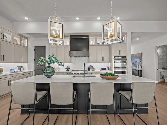 The Memphis - Kitchen