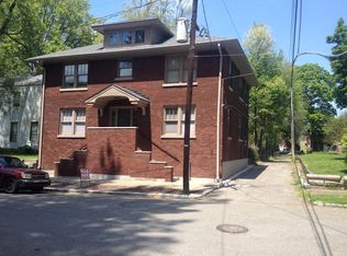 211 Saint Joseph St APT 4, Louisville, KY 40203