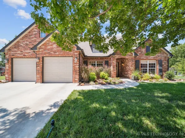 14003 E 87th Pl N, Owasso, OK 74055