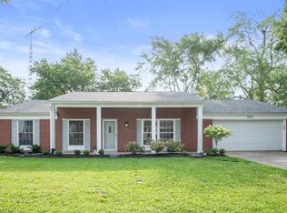 1002 N Shellbark Rd, Muncie, IN 47304